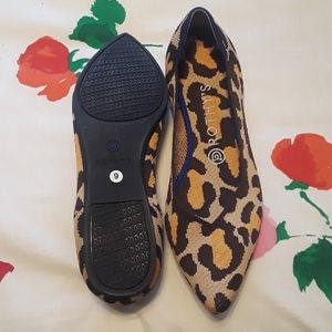 The Point Leopard Rothy's